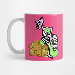 Pank Panter Mug